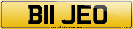 B11 JEO