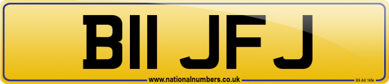 B11 JFJ