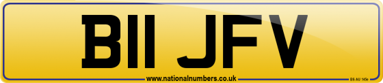 B11 JFV