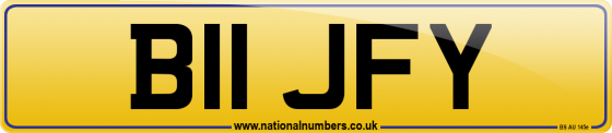 B11 JFY