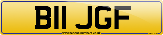 B11 JGF