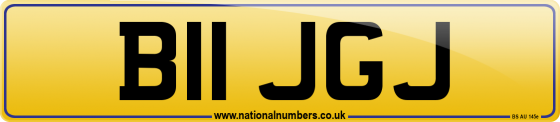 B11 JGJ
