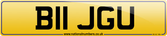 B11 JGU