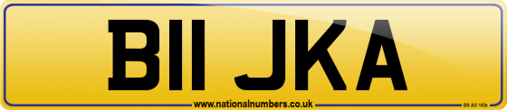 B11 JKA