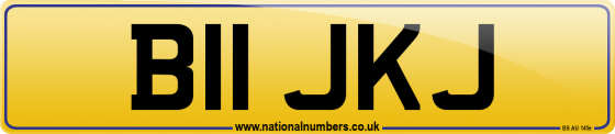 B11 JKJ