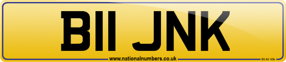 B11 JNK