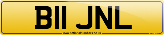 B11 JNL