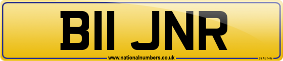 B11 JNR