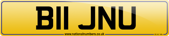 B11 JNU