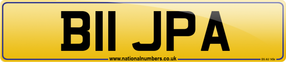 B11 JPA