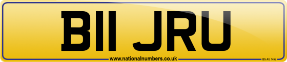 B11 JRU
