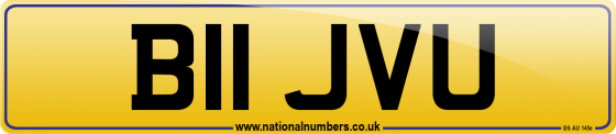 B11 JVU