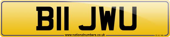 B11 JWU
