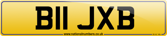 B11 JXB