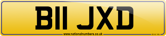 B11 JXD