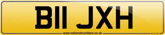 B11 JXH