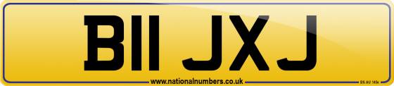 B11 JXJ