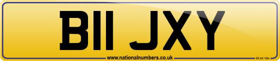B11 JXY