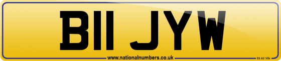 B11 JYW