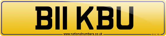 B11 KBU