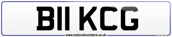 B11 KCG