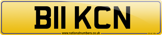 B11 KCN