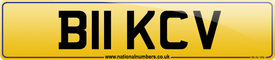 B11 KCV