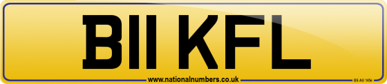 B11 KFL