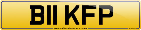B11 KFP