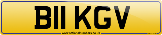 B11 KGV