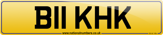 B11 KHK