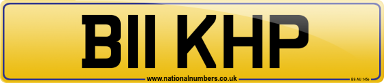 B11 KHP