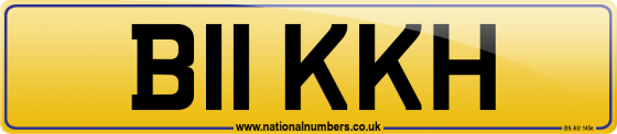 B11 KKH