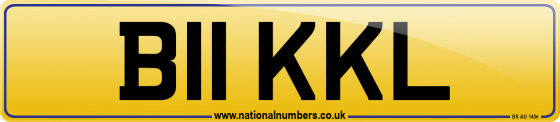 B11 KKL