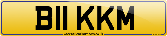 B11 KKM