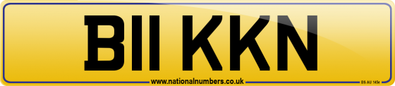 B11 KKN