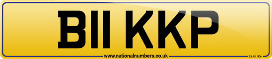 B11 KKP