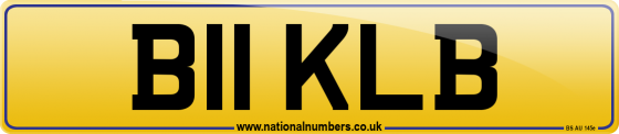 B11 KLB