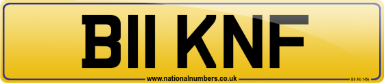 B11 KNF
