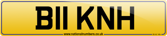 B11 KNH