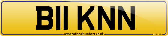 B11 KNN