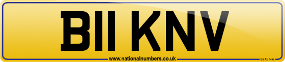 B11 KNV