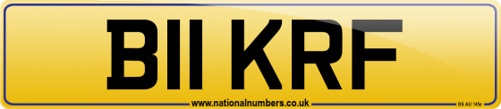 B11 KRF