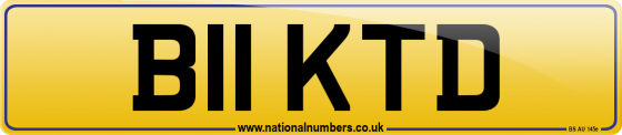 B11 KTD