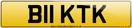 B11 KTK