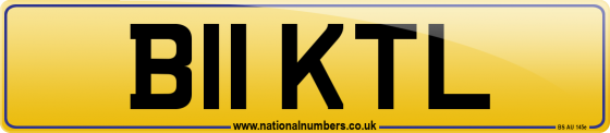 B11 KTL