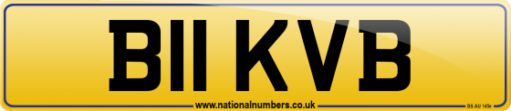 B11 KVB