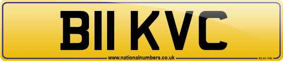 B11 KVC