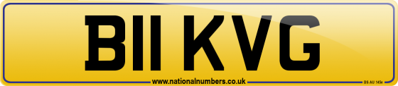 B11 KVG