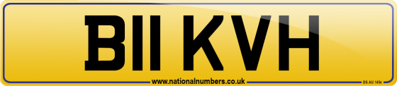 B11 KVH